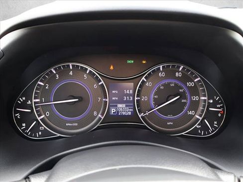Used 2017 INFINITI QX80 4WD w/ Deluxe Technology Package image 16