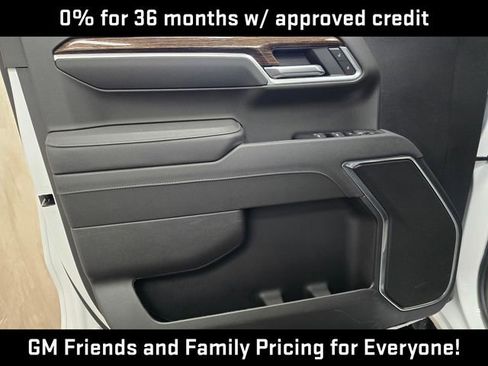 New 2026 GMC Sierra 1500 Elevation AWD/4WD image 14