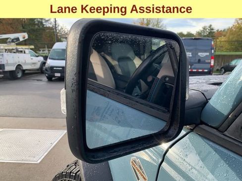 Used 2021 Ford Bronco Wildtrak image 8