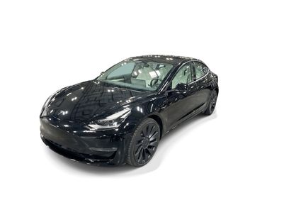 Certified 2023 Tesla Model 3 Performance