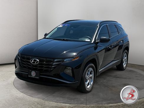 Used 2024 Hyundai Tucson SEL AWD/4WD image 3