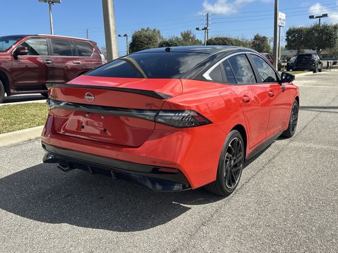 New 2026 Nissan Sentra SR w/ SR Premium Package image 7
