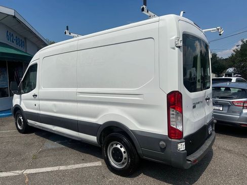 Used 2015 Ford Transit 250 148 Medium Roof w/ Interior Upgrade Package RWD image 8