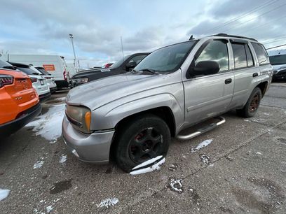 Used 2007 Chevrolet TrailBlazer LS
