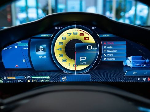 Certified 2025 Ferrari SF90 Spider AWD/4WD image 23
