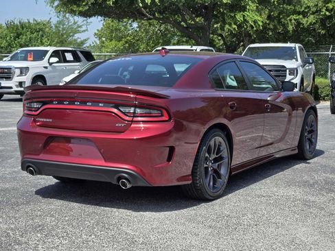 Used 2023 Dodge Charger GT w/ Performance Handling Group RWD image 7