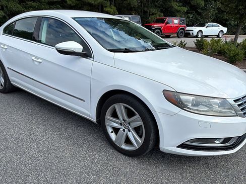 Used 2013 Volkswagen CC Sport FWD image 5