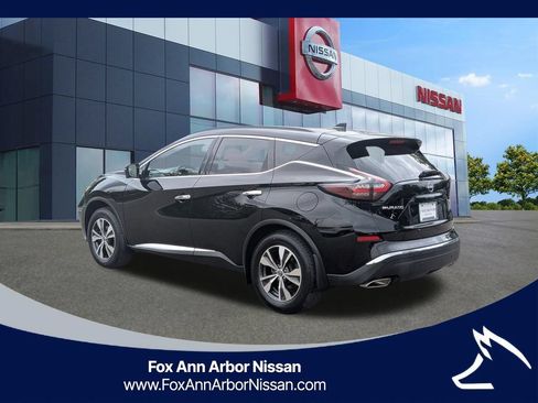 Certified 2024 Nissan Murano SV AWD/4WD image 3