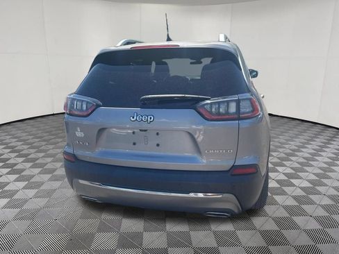 Used 2019 Jeep Cherokee Limited AWD/4WD image 8