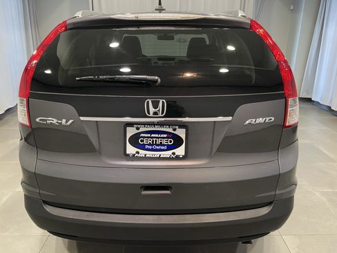 Used 2013 Honda CR-V EX-L image 5