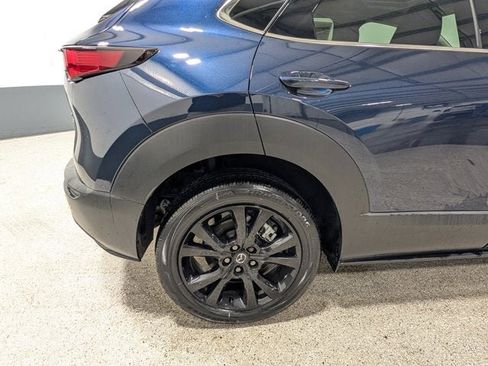 Used 2025 MAZDA CX-30 2.5 Turbo w/ Premium Package AWD/4WD image 12