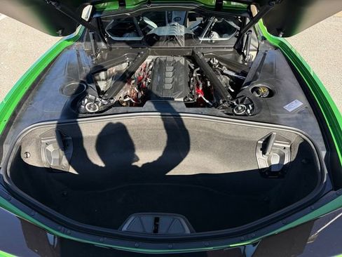 New 2026 Chevrolet Corvette Stingray Premium Cpe w/ Z51 Performance Package image 16