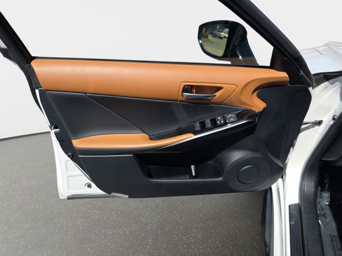 Used 2021 Lexus IS 300 w/ Accessory Package RWD image 24