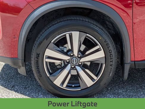 Used 2022 Nissan Rogue SL w/ SL Premium Package FWD image 13