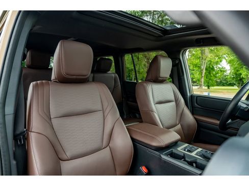 Used 2025 Toyota Land Cruiser w/ Premium Package AWD/4WD image 20