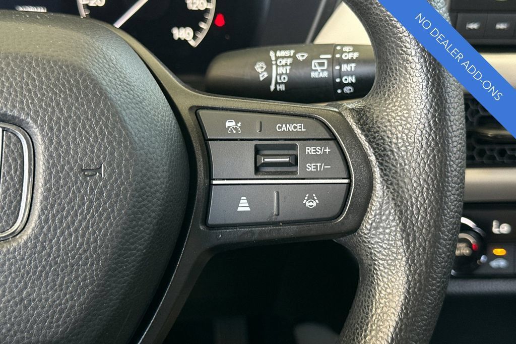Certified 2024 Honda HR-V LX image 27