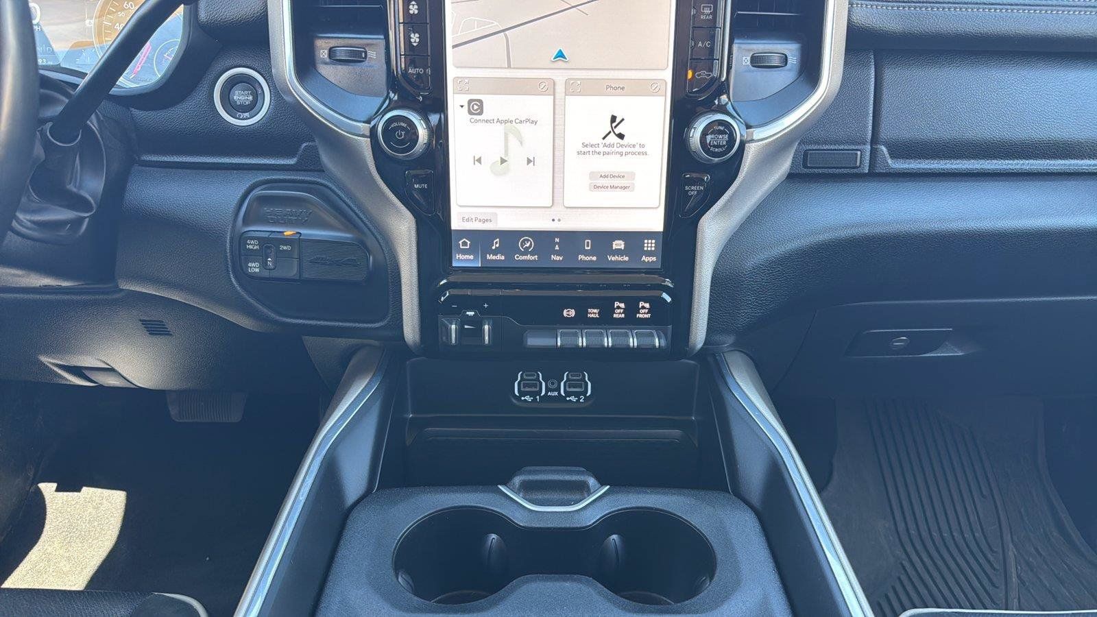 Used 2024 RAM 2500 Laramie AWD/4WD image 16