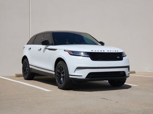New 2026 Land Rover Range Rover Velar S image 2