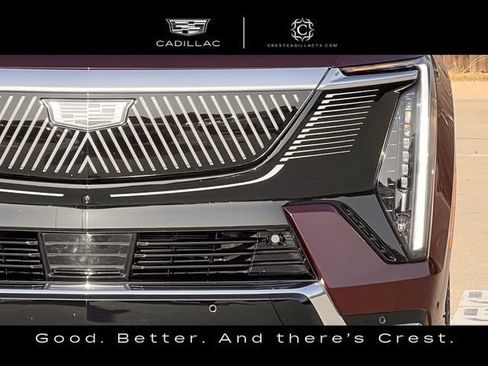 Certified 2026 Cadillac Escalade IQ Luxury 2 w/ LPO, Floor Liner Package AWD/4WD image 11