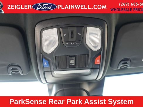 Used 2024 RAM 3500 Tradesman w/ Safety Group image 25