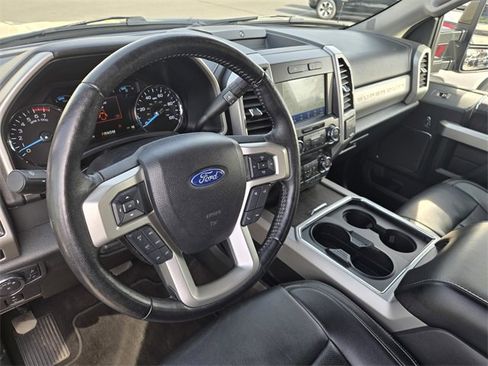 Used 2021 Ford F250 Lariat w/ Lariat Value Package image 8