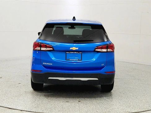 Used 2024 Chevrolet Equinox LT w/ LPO, Floor Liner Package FWD image 6
