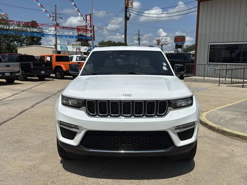 Used 2023 Jeep Grand Cherokee Limited RWD image 2