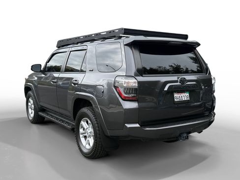 Used 2023 Toyota 4Runner SR5 Premium w/ Moonroof Package AWD/4WD image 3