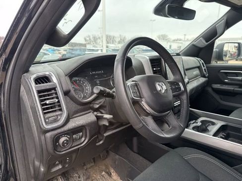 Used 2025 RAM 1500 Big Horn image 12