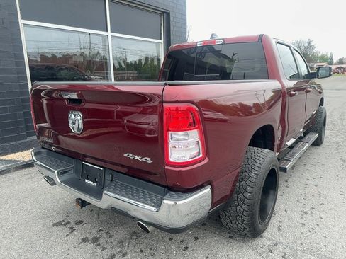 Used 2019 RAM 1500 Big Horn AWD/4WD image 8