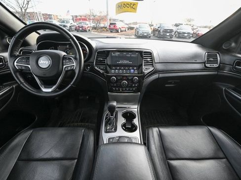 Used 2021 Jeep Grand Cherokee High Altitude image 30