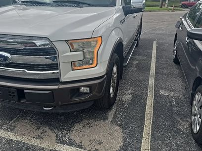 Used 2015 Ford F150 Lariat w/ Equipment Group 502A Luxury