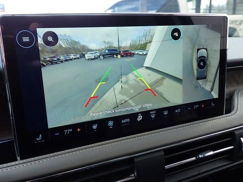 New 2026 Lincoln Corsair Reserve w/ Jet Appearance Package image 25