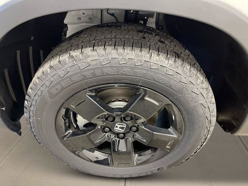 New 2026 Honda Ridgeline Black Edition image 11