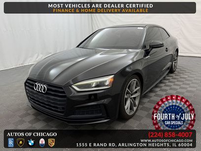 Used 2019 Audi A5 2.0T Premium Plus w/ Premium Plus