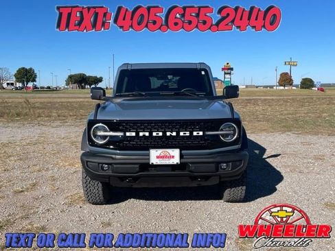 Used 2025 Ford Bronco Outer Banks image 4