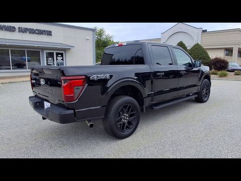 Certified 2025 Ford F150 STX w/ STX Black Appearance Package AWD/4WD image 8