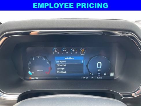 New 2026 Ford F150 Lariat w/ Equipment Group 502A High AWD/4WD image 2
