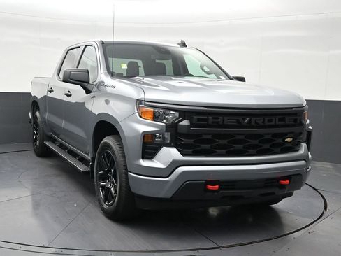 Used 2026 Chevrolet Silverado 1500 Custom RWD image 8