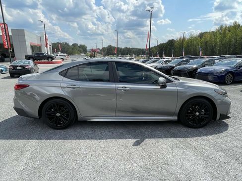 Used 2025 Toyota Camry SE w/ Multimedia Upgrade Package image 2