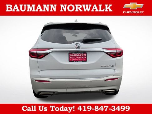 Used 2019 Buick Enclave Premium w/ LPO, Luxury Package AWD/4WD image 6