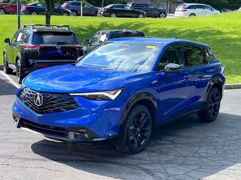 Certified 2025 Acura ADX A-Spec image 9