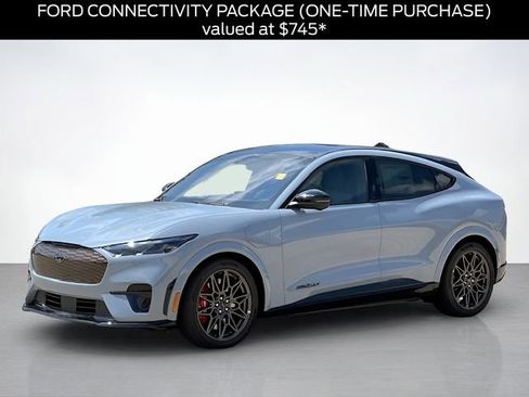 New 2025 Ford Mustang Mach-E GT w/ Bronze Appearance Package image 7