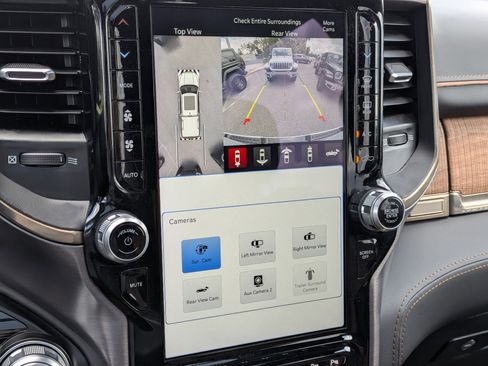 Certified 2022 RAM 1500 Limited AWD/4WD image 20