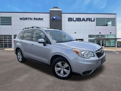 Used 2016 Subaru Forester 2.5i Premium