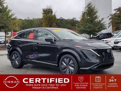 Certified 2023 Nissan Ariya FWD