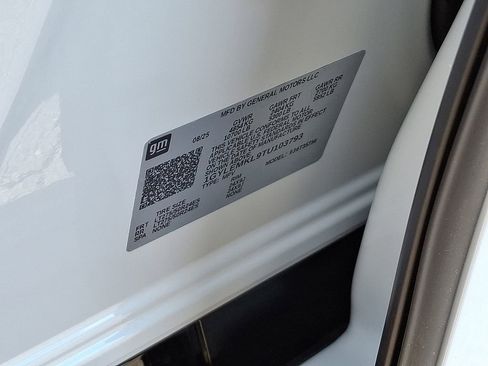 New 2026 Cadillac Escalade IQL Sport 2 image 10