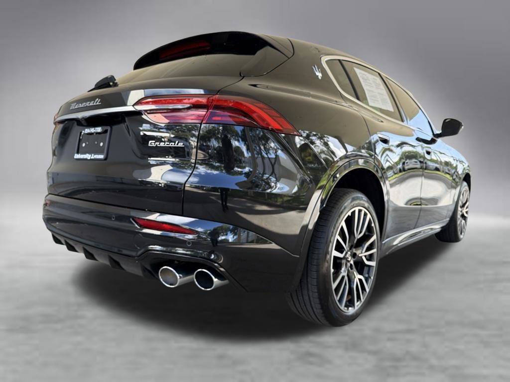 Used 2025 Maserati Grecale GT AWD/4WD image 23