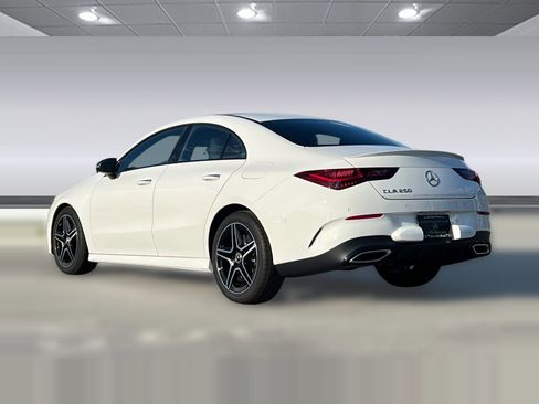 New 2026 Mercedes-Benz CLA 250 image 3