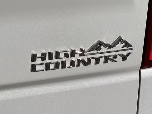 New 2026 Chevrolet Silverado 1500 High Country image 6